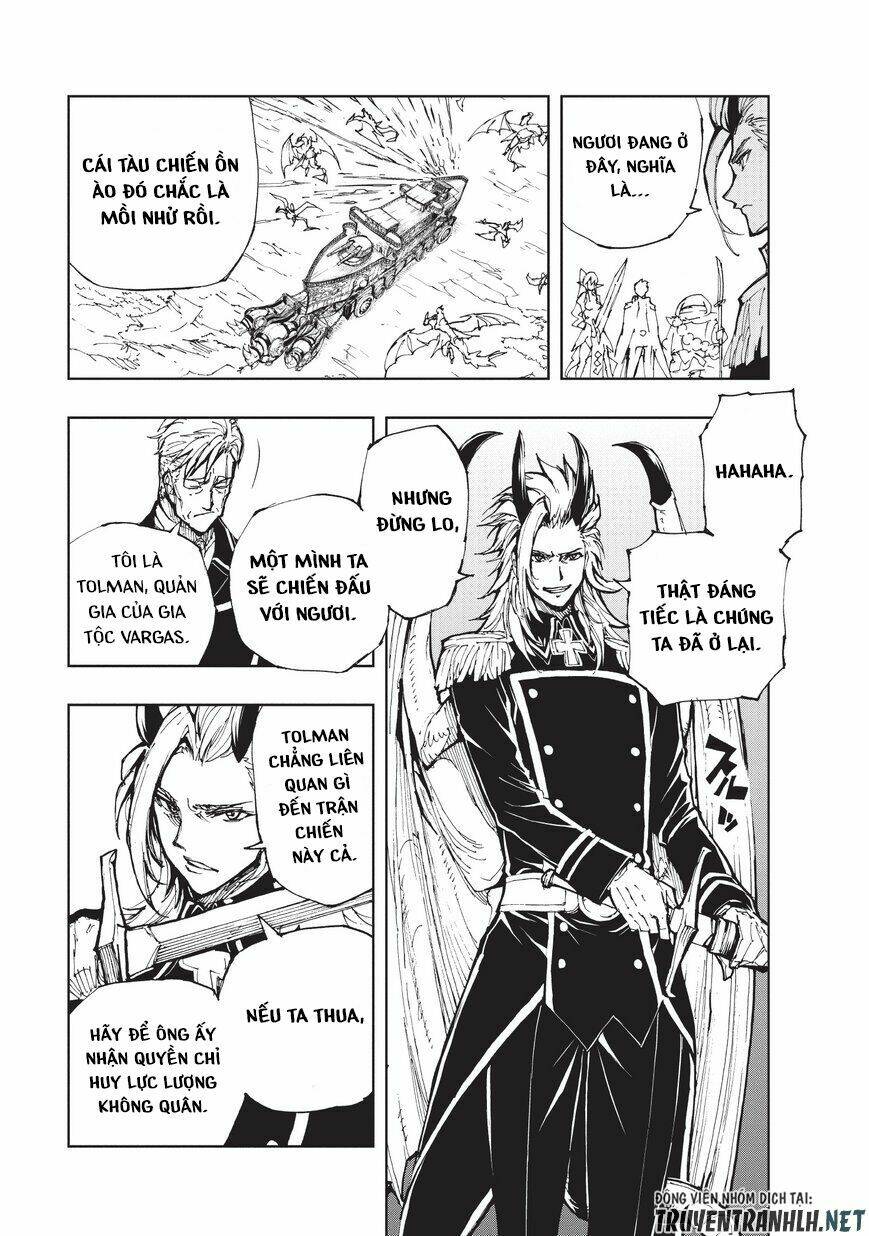 Genjitsu Shugi Yuusha no Oukoku Saikenki Chapter 19 - Trang 5