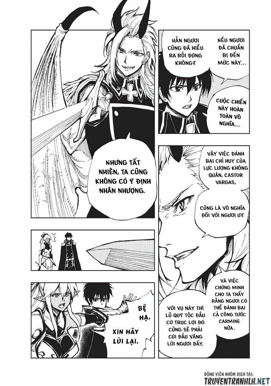 Genjitsu Shugi Yuusha no Oukoku Saikenki Chapter 19 - Trang 6