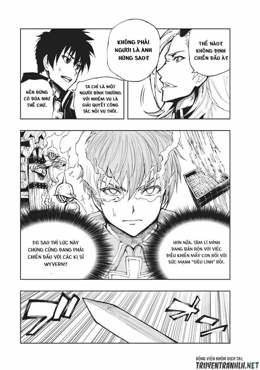 Genjitsu Shugi Yuusha no Oukoku Saikenki Chapter 19 - Trang 7