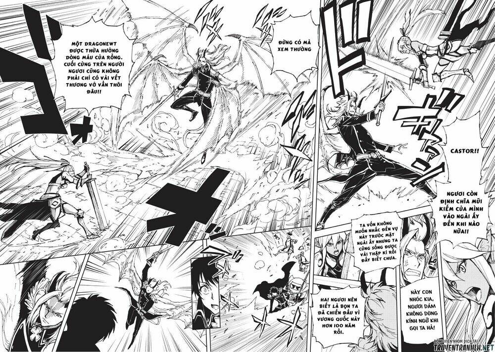 Genjitsu Shugi Yuusha no Oukoku Saikenki Chapter 19 - Trang 8