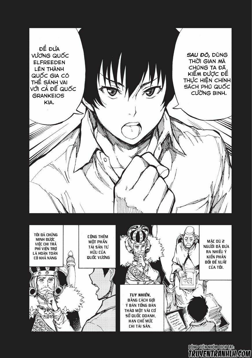 Genjitsu Shugi Yuusha no Oukoku Saikenki Chapter 2 - Trang 10