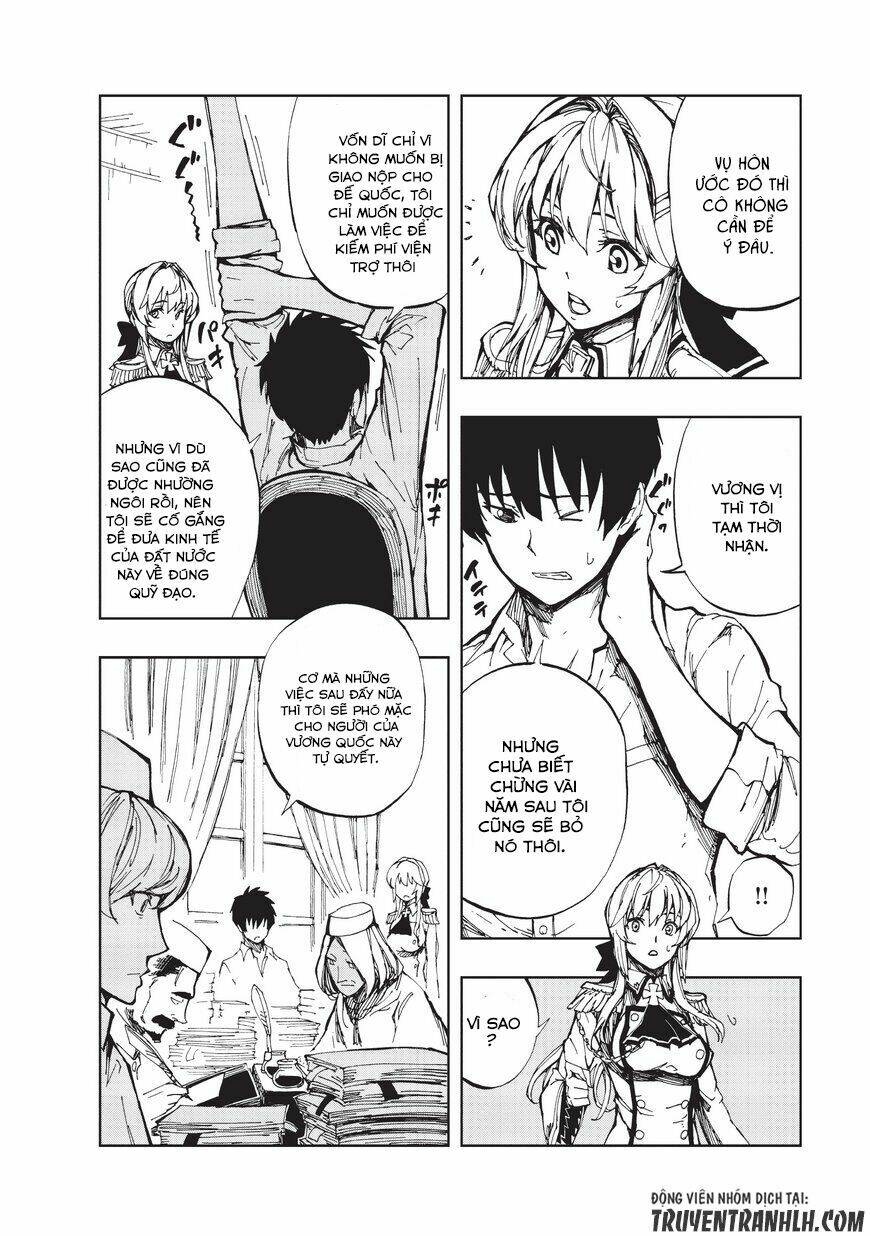 Genjitsu Shugi Yuusha no Oukoku Saikenki Chapter 2 - Trang 12