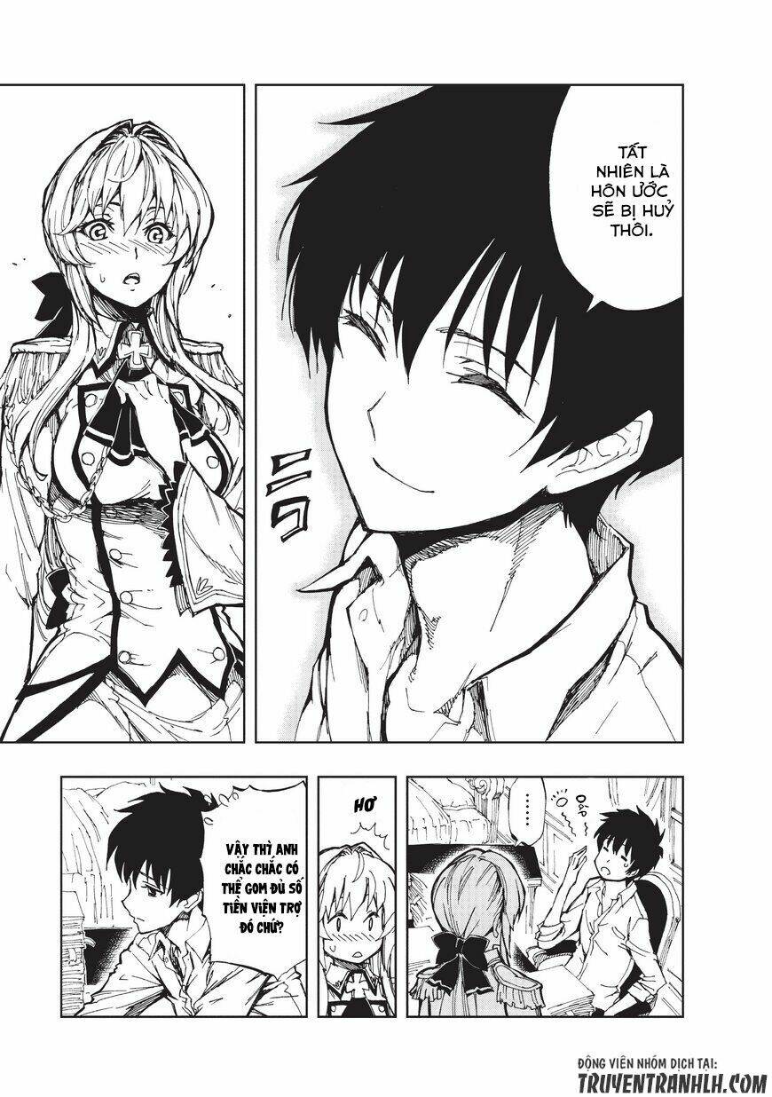 Genjitsu Shugi Yuusha no Oukoku Saikenki Chapter 2 - Trang 13