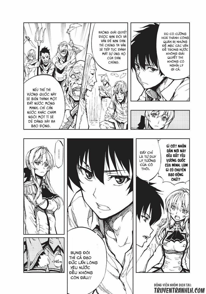 Genjitsu Shugi Yuusha no Oukoku Saikenki Chapter 2 - Trang 16