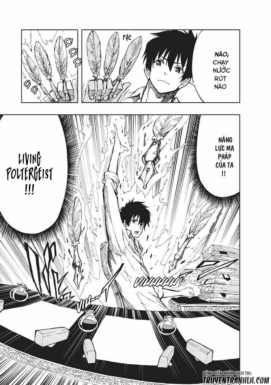 Genjitsu Shugi Yuusha no Oukoku Saikenki Chapter 2 - Trang 17