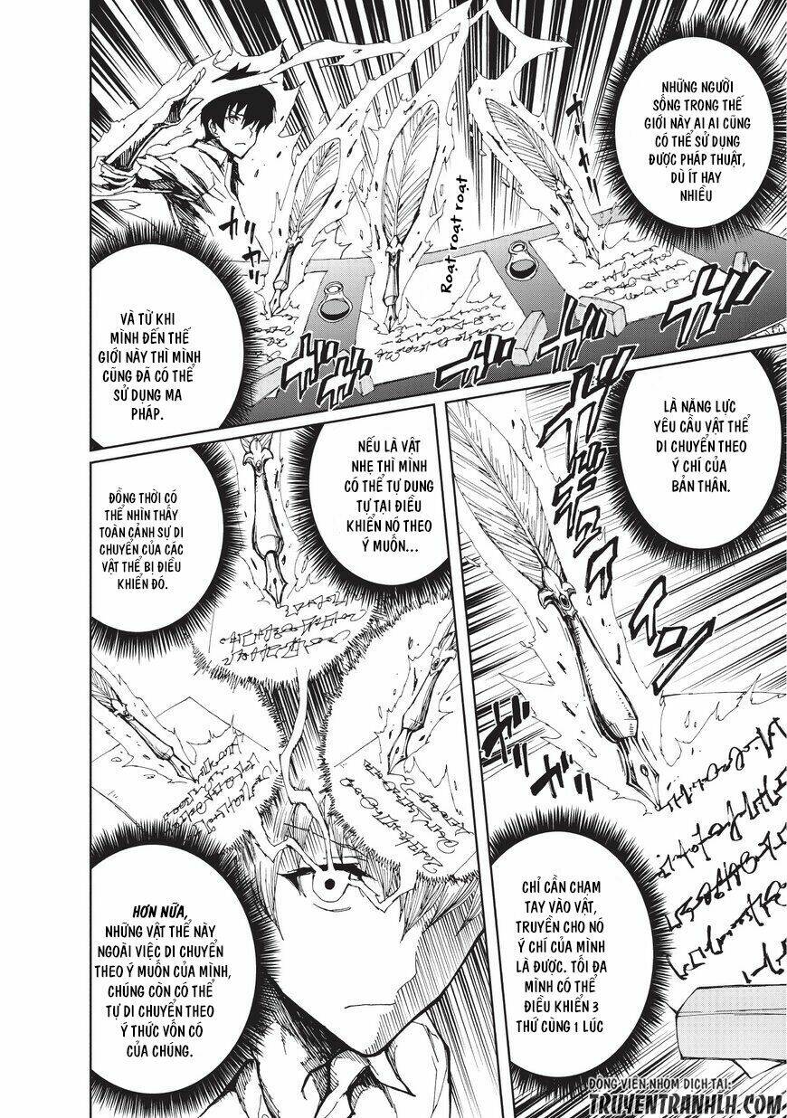 Genjitsu Shugi Yuusha no Oukoku Saikenki Chapter 2 - Trang 18