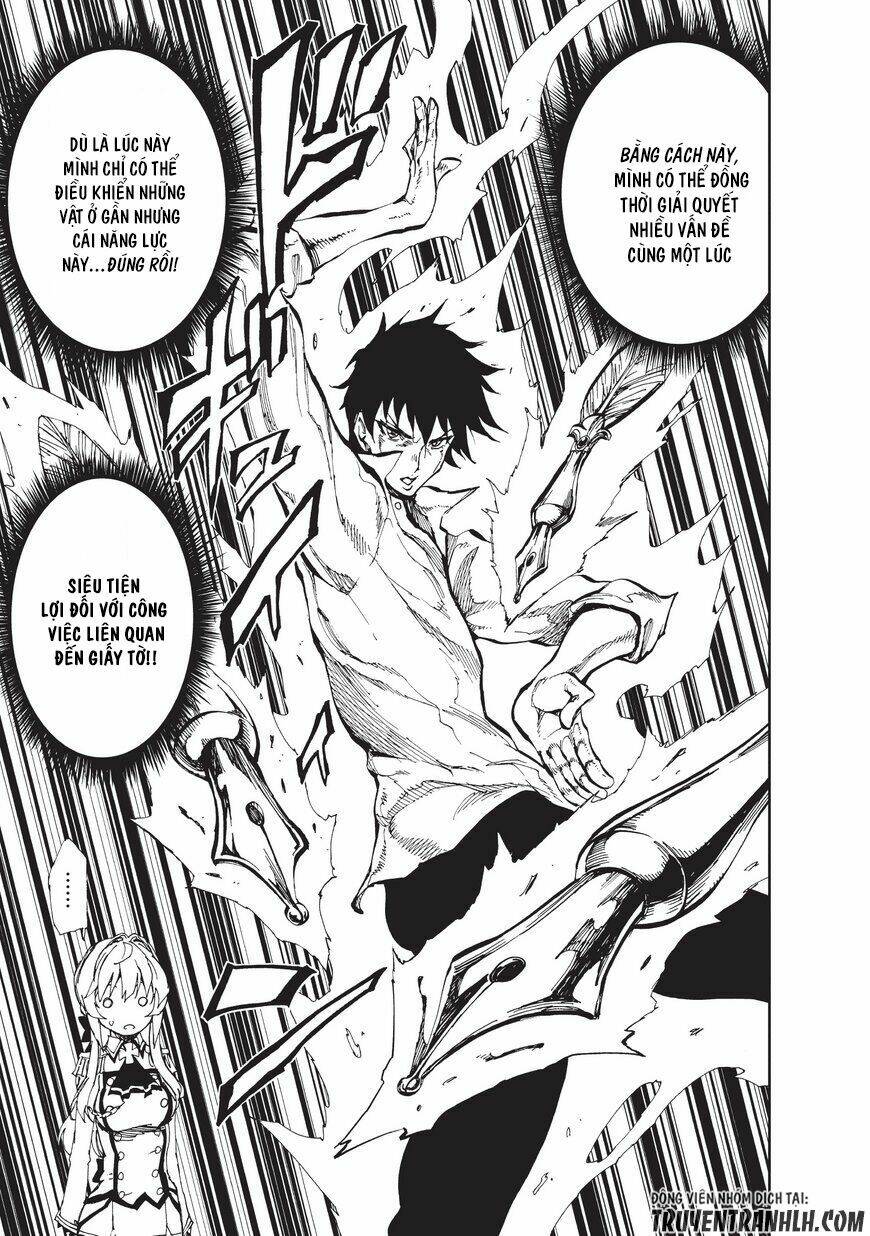 Genjitsu Shugi Yuusha no Oukoku Saikenki Chapter 2 - Trang 19