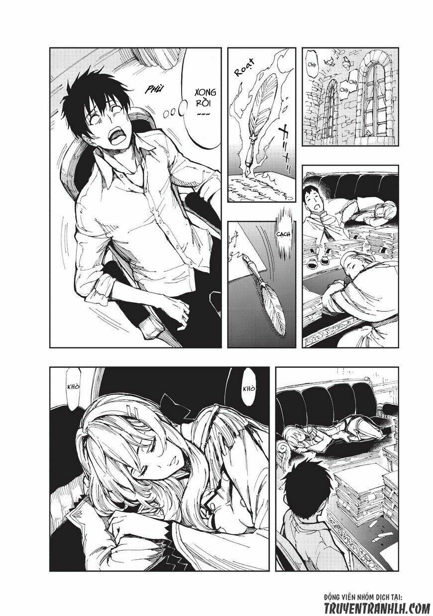 Genjitsu Shugi Yuusha no Oukoku Saikenki Chapter 2 - Trang 20