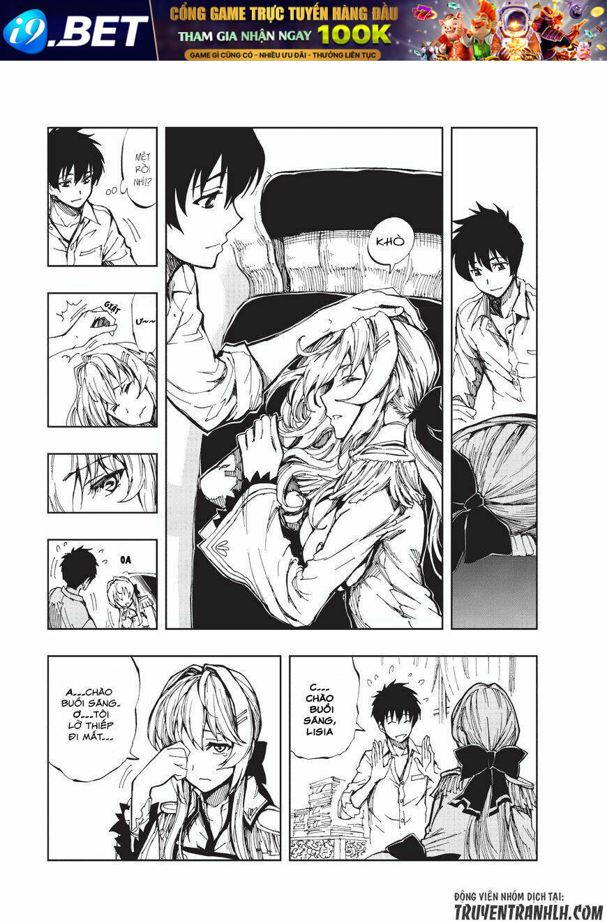 Genjitsu Shugi Yuusha no Oukoku Saikenki Chapter 2 - Trang 21