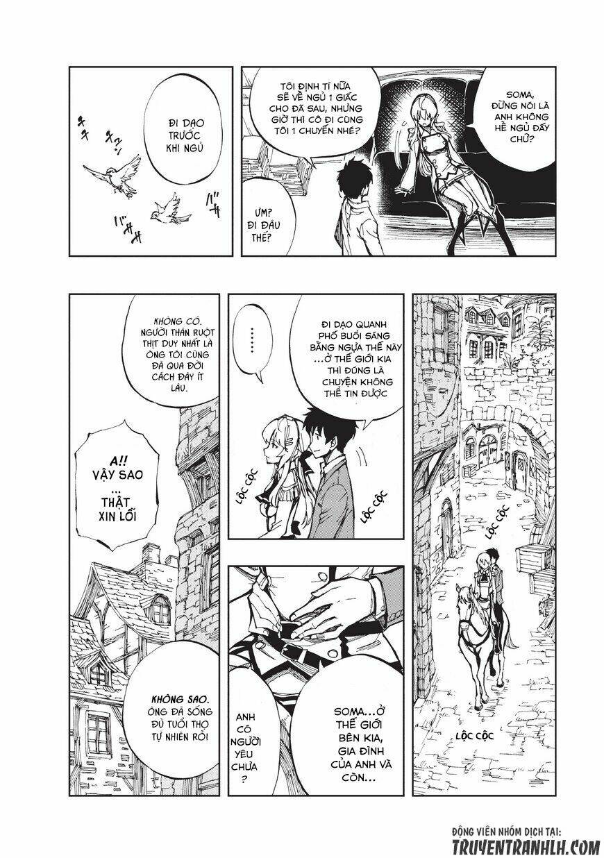 Genjitsu Shugi Yuusha no Oukoku Saikenki Chapter 2 - Trang 22