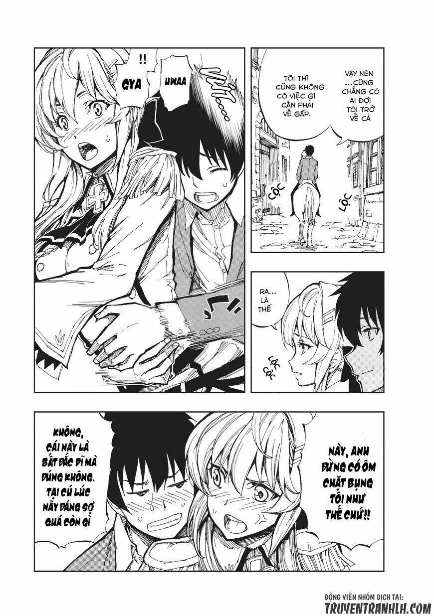 Genjitsu Shugi Yuusha no Oukoku Saikenki Chapter 2 - Trang 23