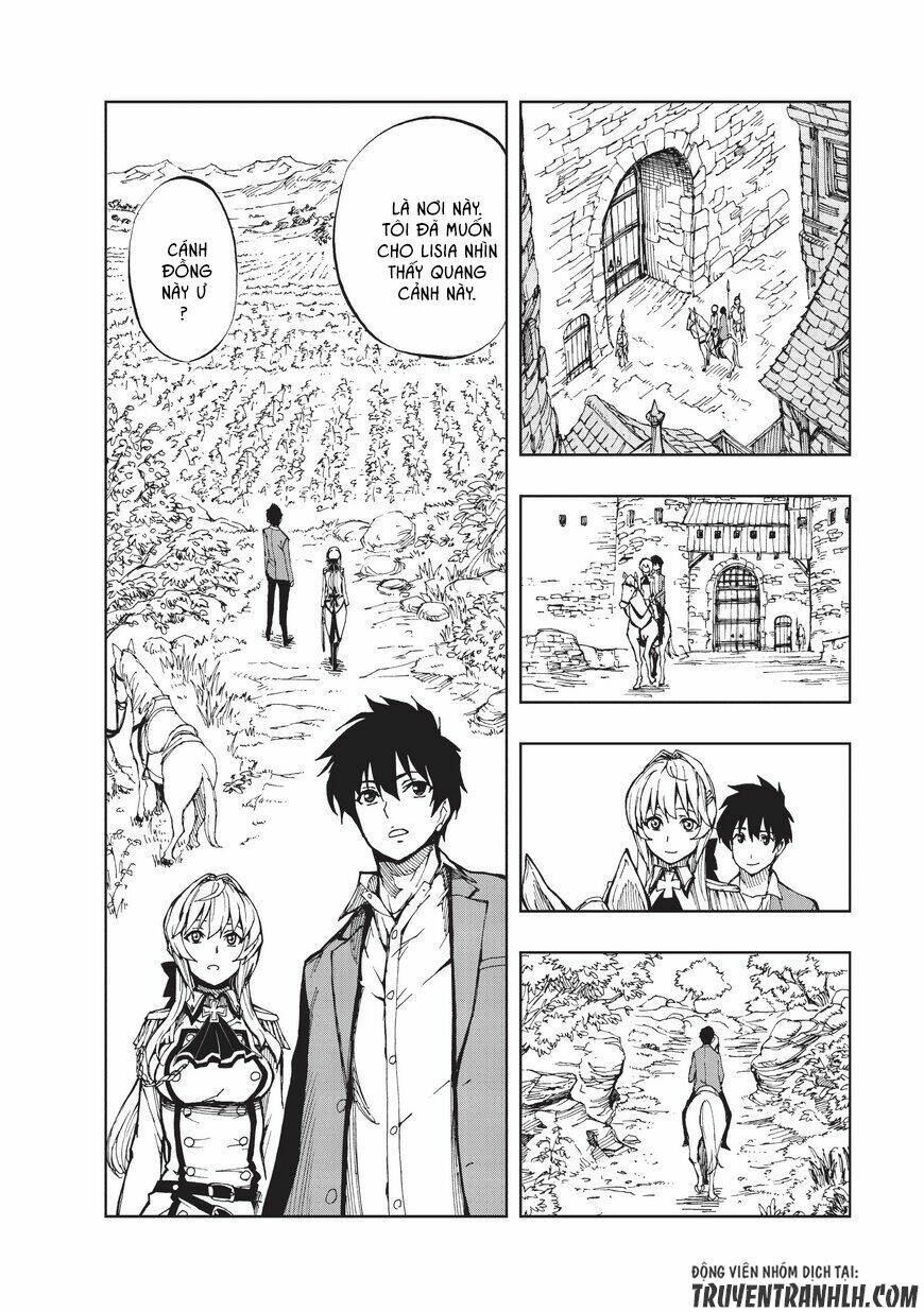 Genjitsu Shugi Yuusha no Oukoku Saikenki Chapter 2 - Trang 24