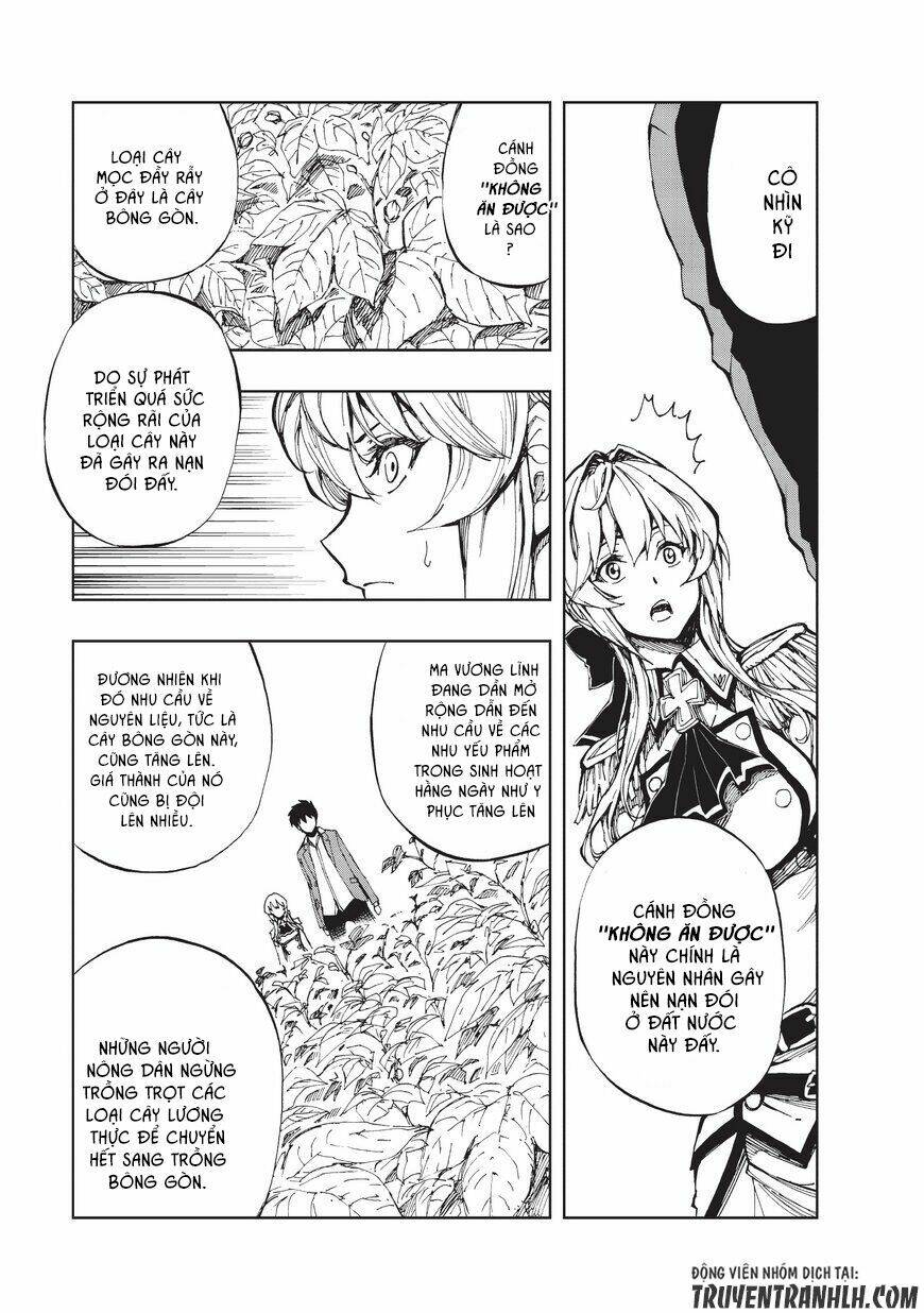 Genjitsu Shugi Yuusha no Oukoku Saikenki Chapter 2 - Trang 25