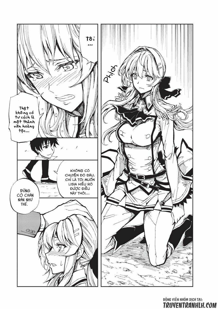 Genjitsu Shugi Yuusha no Oukoku Saikenki Chapter 2 - Trang 27