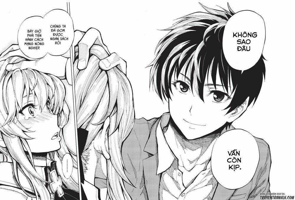 Genjitsu Shugi Yuusha no Oukoku Saikenki Chapter 2 - Trang 28