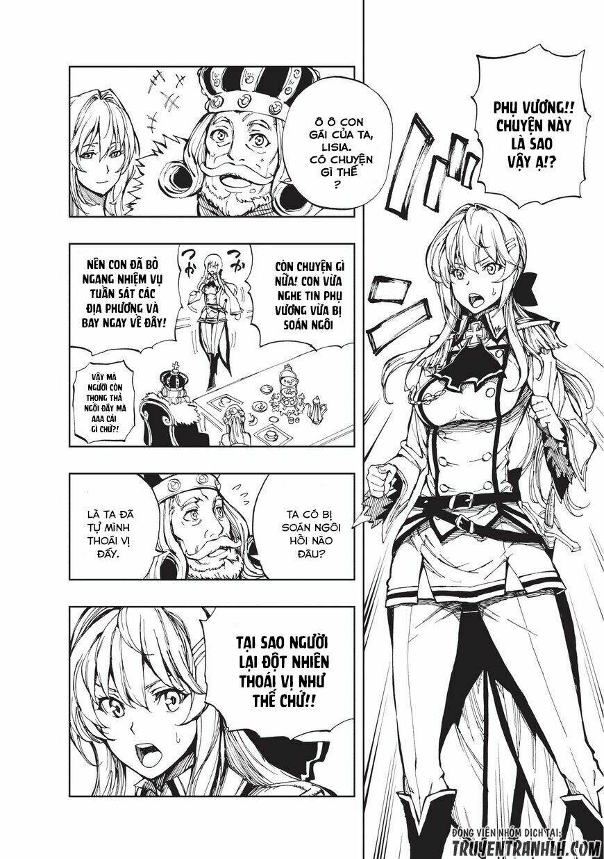 Genjitsu Shugi Yuusha no Oukoku Saikenki Chapter 2 - Trang 2