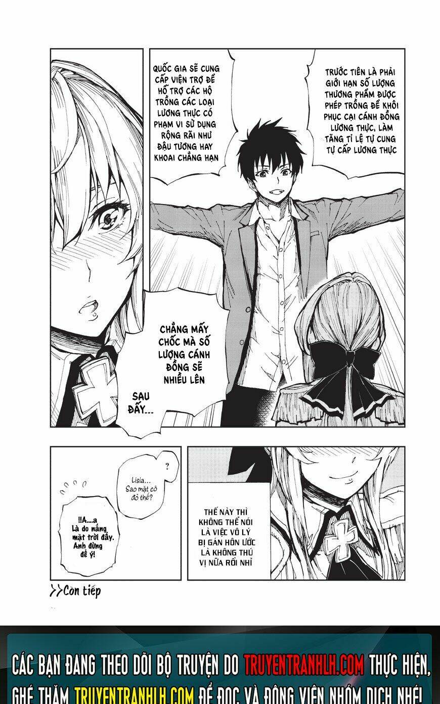 Genjitsu Shugi Yuusha no Oukoku Saikenki Chapter 2 - Trang 29