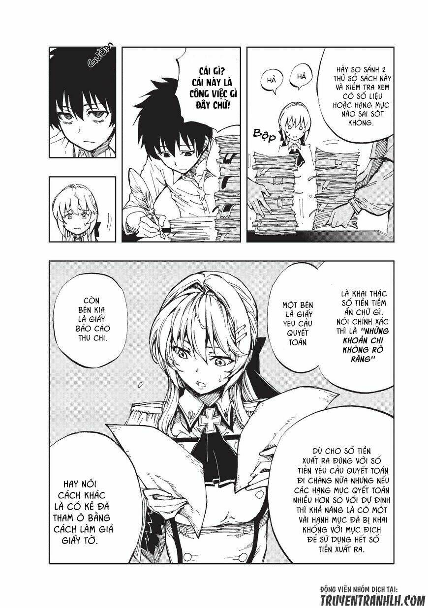 Genjitsu Shugi Yuusha no Oukoku Saikenki Chapter 2 - Trang 6