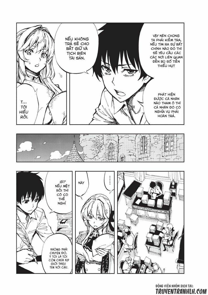 Genjitsu Shugi Yuusha no Oukoku Saikenki Chapter 2 - Trang 7