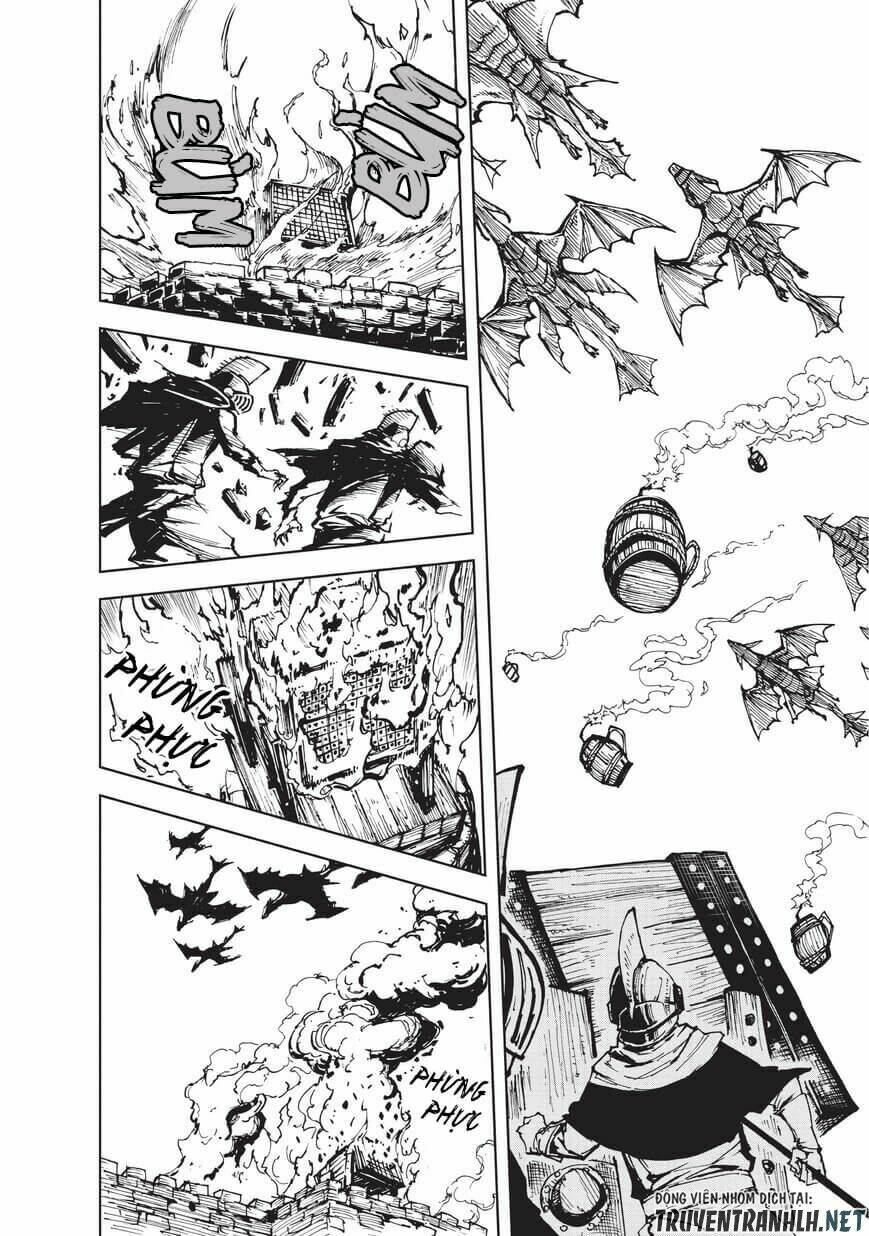 Genjitsu Shugi Yuusha no Oukoku Saikenki Chapter 20 - Trang 9