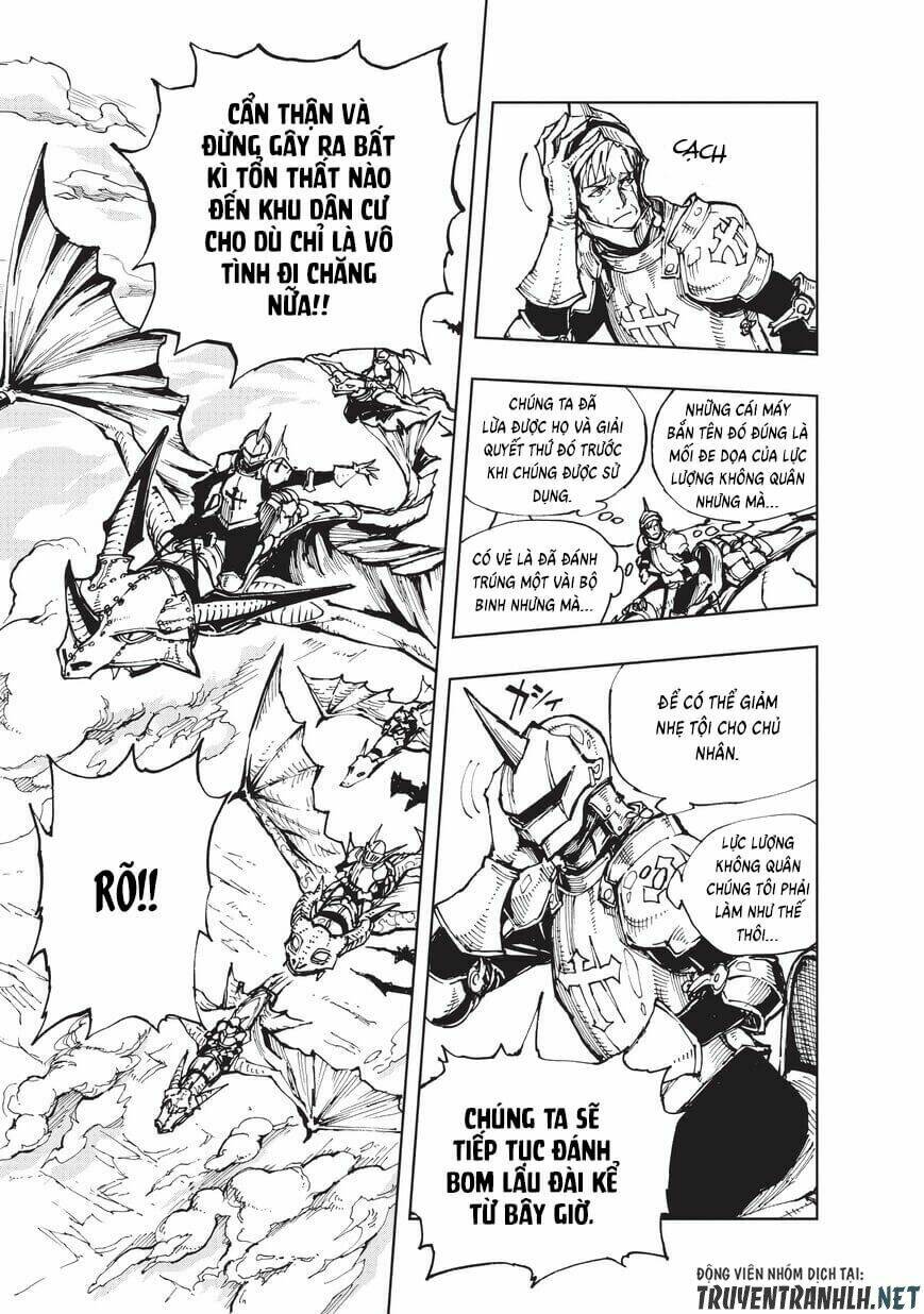 Genjitsu Shugi Yuusha no Oukoku Saikenki Chapter 20 - Trang 10