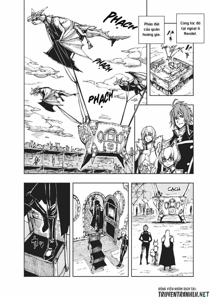 Genjitsu Shugi Yuusha no Oukoku Saikenki Chapter 20 - Trang 11