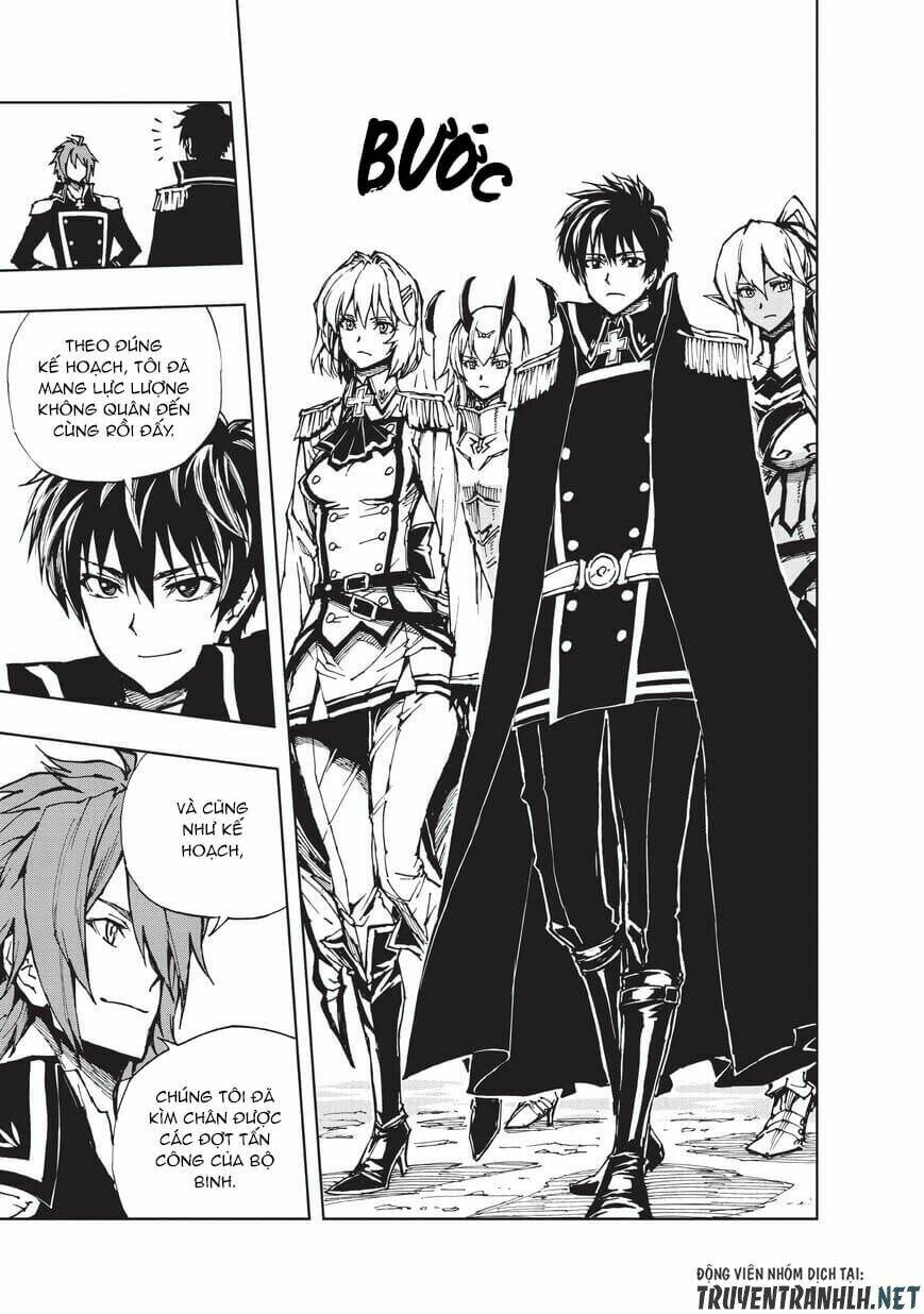 Genjitsu Shugi Yuusha no Oukoku Saikenki Chapter 20 - Trang 12