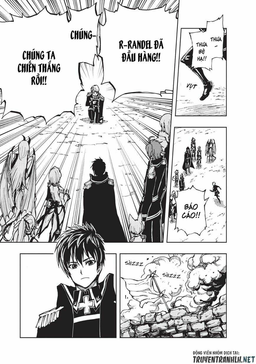 Genjitsu Shugi Yuusha no Oukoku Saikenki Chapter 20 - Trang 14