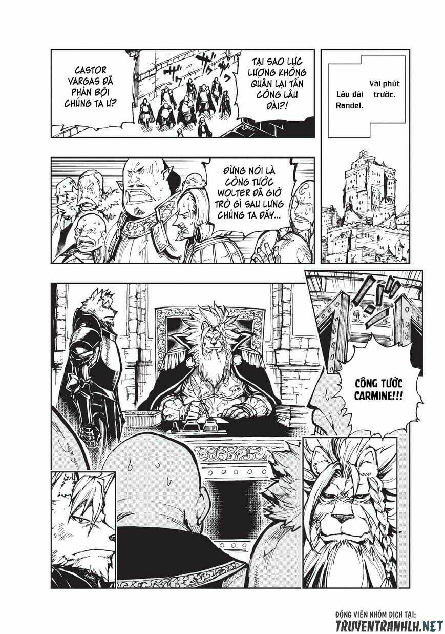 Genjitsu Shugi Yuusha no Oukoku Saikenki Chapter 20 - Trang 15