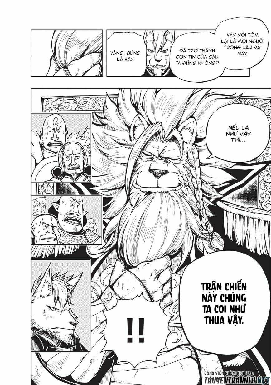 Genjitsu Shugi Yuusha no Oukoku Saikenki Chapter 20 - Trang 17