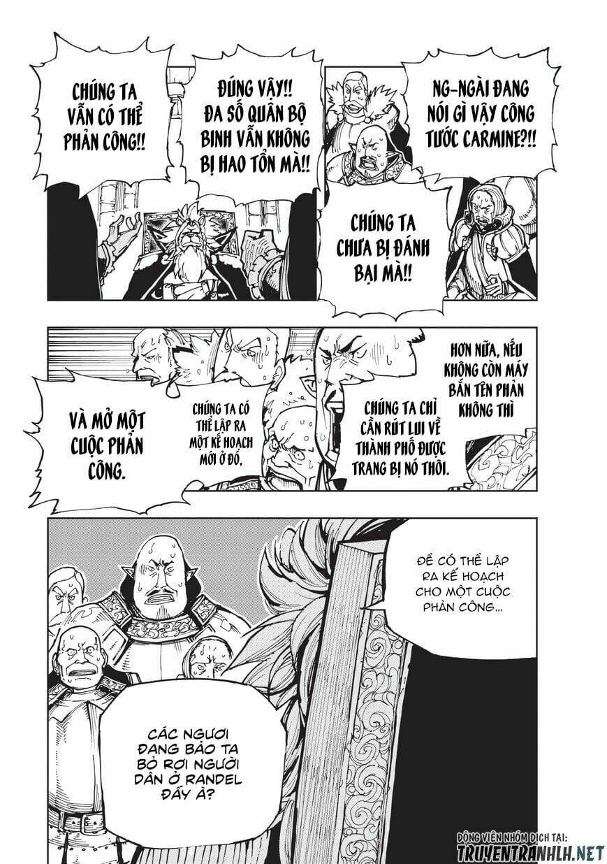 Genjitsu Shugi Yuusha no Oukoku Saikenki Chapter 20 - Trang 18