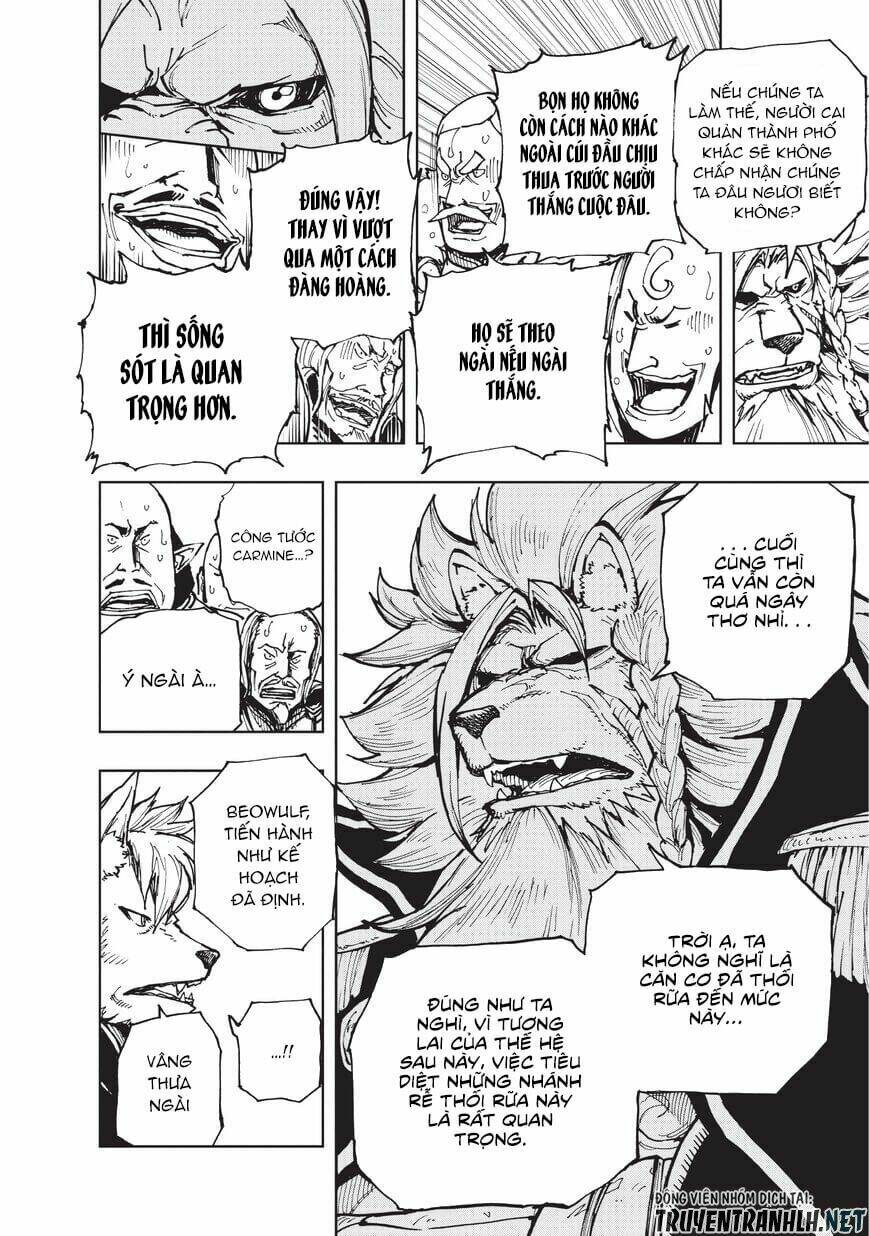 Genjitsu Shugi Yuusha no Oukoku Saikenki Chapter 20 - Trang 19