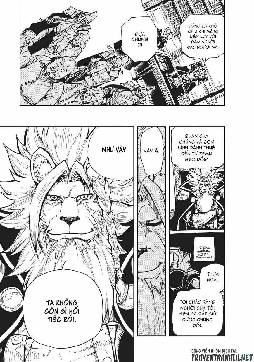 Genjitsu Shugi Yuusha no Oukoku Saikenki Chapter 20 - Trang 22