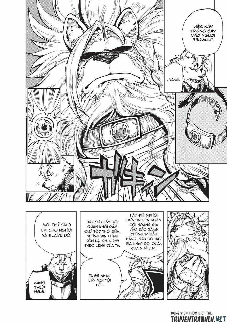 Genjitsu Shugi Yuusha no Oukoku Saikenki Chapter 20 - Trang 23