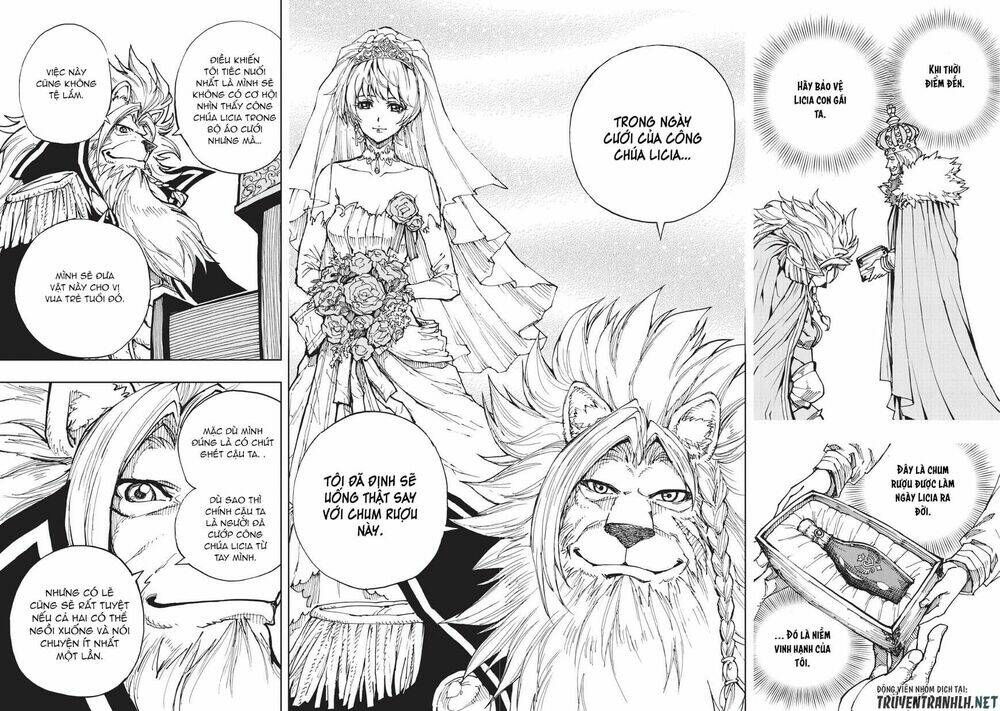 Genjitsu Shugi Yuusha no Oukoku Saikenki Chapter 20 - Trang 25