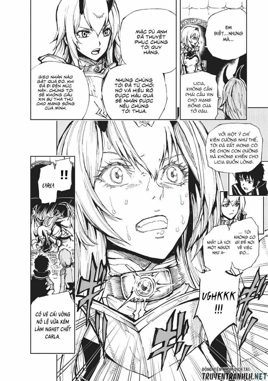Genjitsu Shugi Yuusha no Oukoku Saikenki Chapter 20 - Trang 4