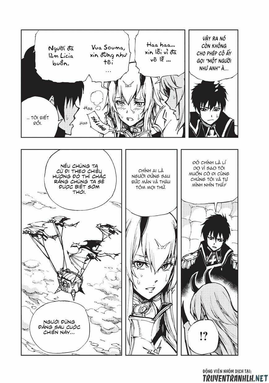 Genjitsu Shugi Yuusha no Oukoku Saikenki Chapter 20 - Trang 5