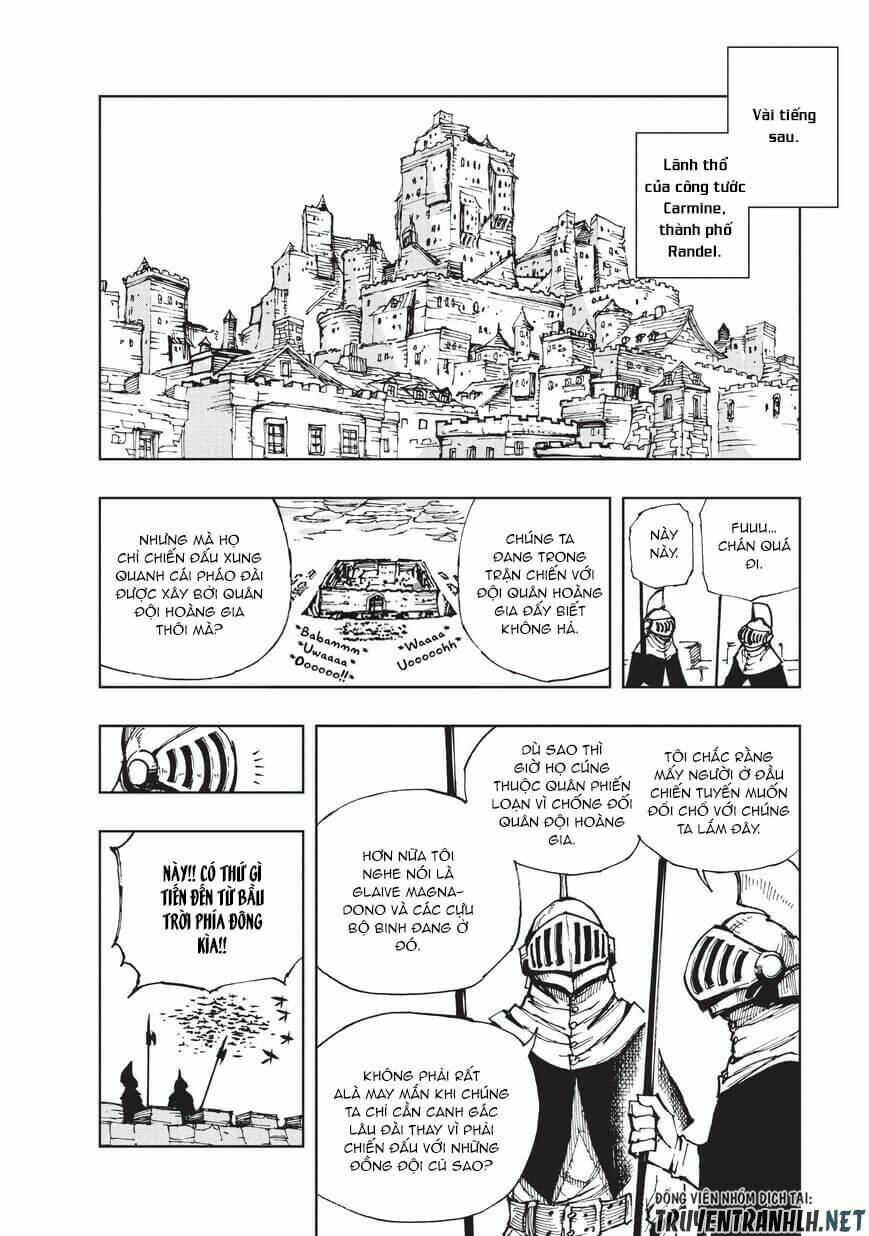 Genjitsu Shugi Yuusha no Oukoku Saikenki Chapter 20 - Trang 6