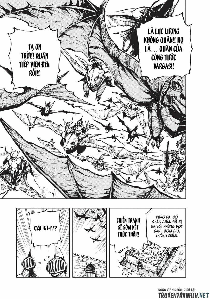 Genjitsu Shugi Yuusha no Oukoku Saikenki Chapter 20 - Trang 7