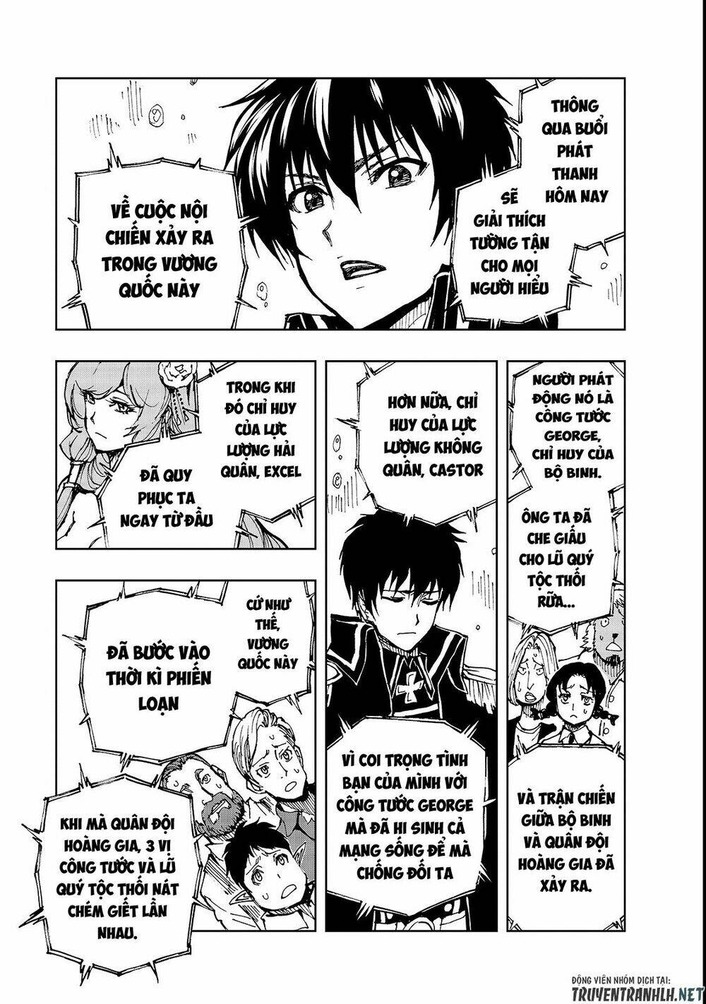 Genjitsu Shugi Yuusha no Oukoku Saikenki - Chapter 21 - Page 13