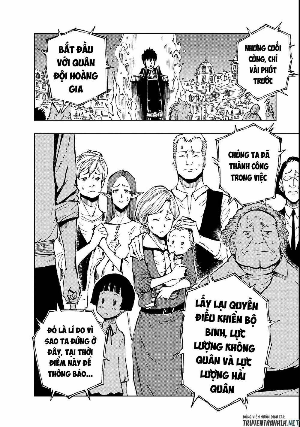 Genjitsu Shugi Yuusha no Oukoku Saikenki - Chapter 21 - Page 14