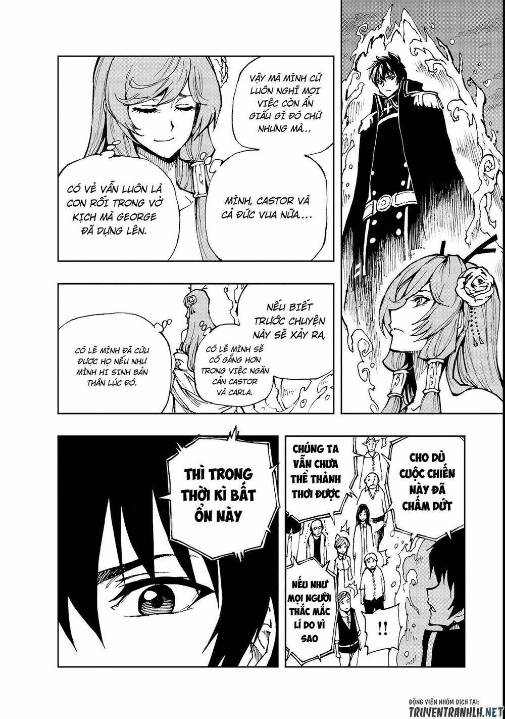 Genjitsu Shugi Yuusha no Oukoku Saikenki - Chapter 21 - Page 16