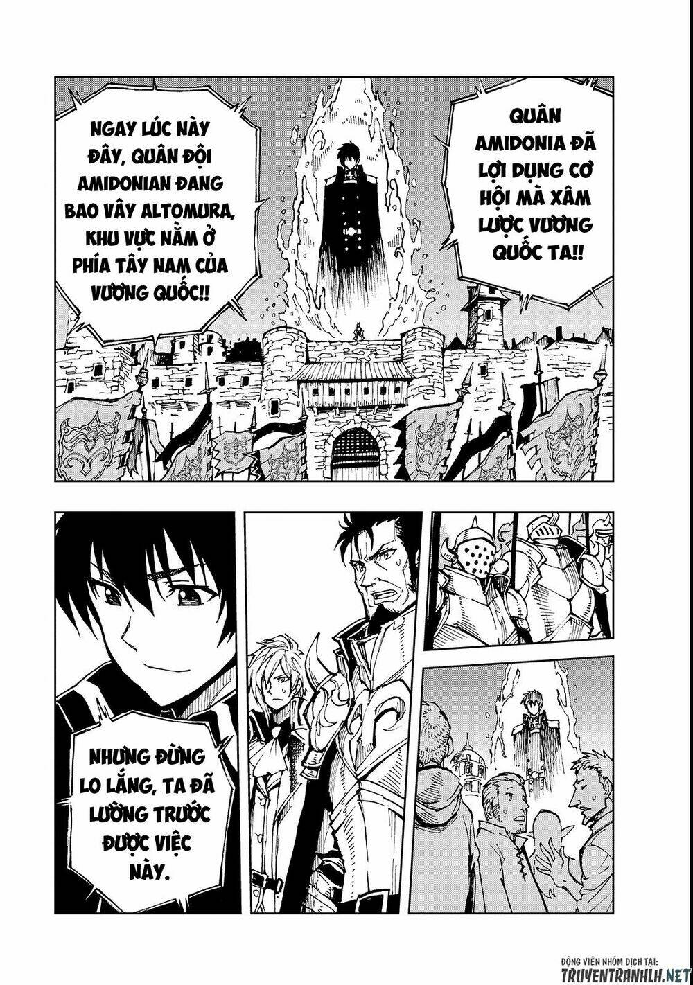 Genjitsu Shugi Yuusha no Oukoku Saikenki - Chapter 21 - Page 17