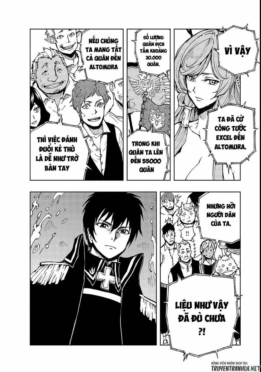 Genjitsu Shugi Yuusha no Oukoku Saikenki - Chapter 21 - Page 18