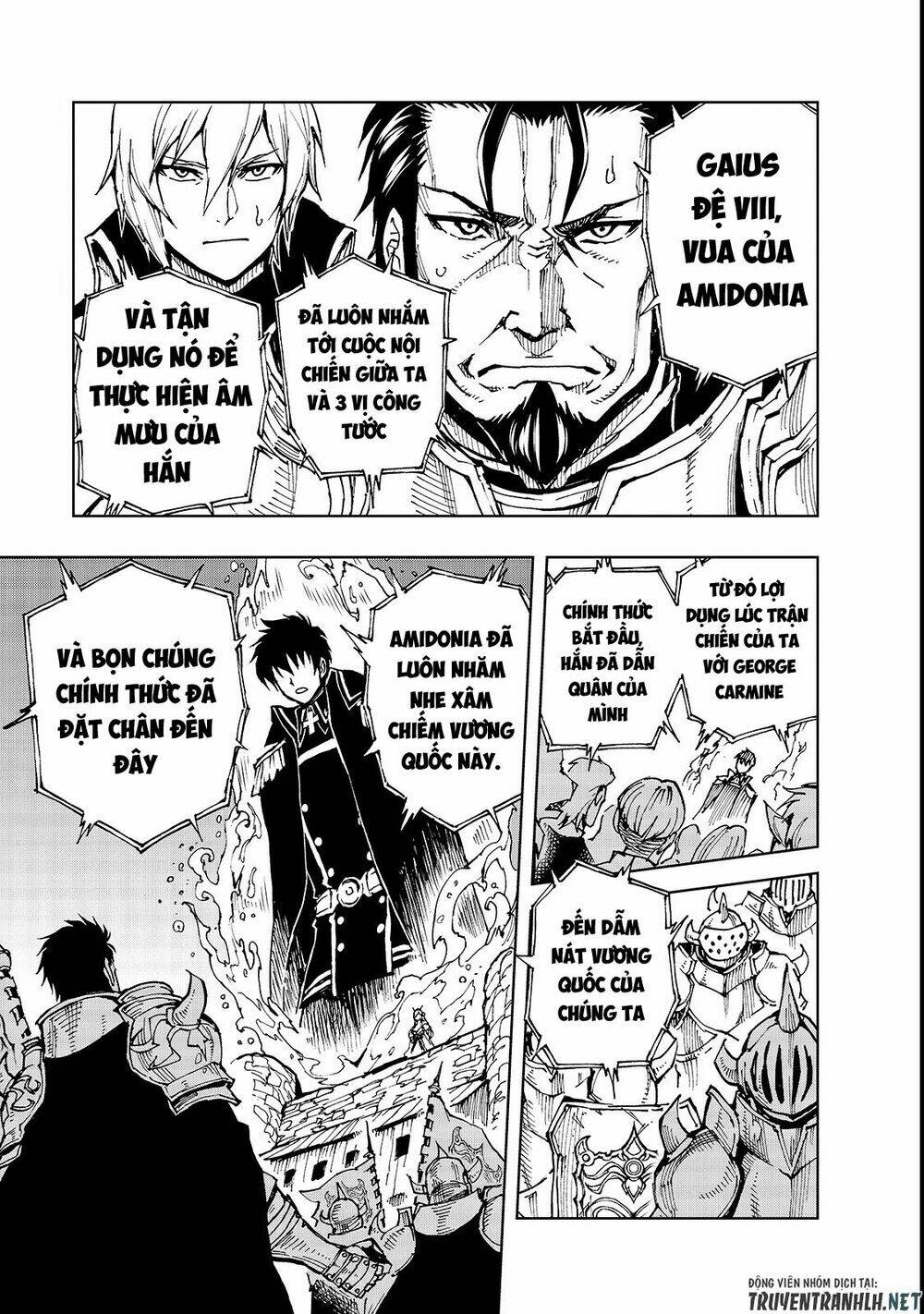 Genjitsu Shugi Yuusha no Oukoku Saikenki - Chapter 21 - Page 19