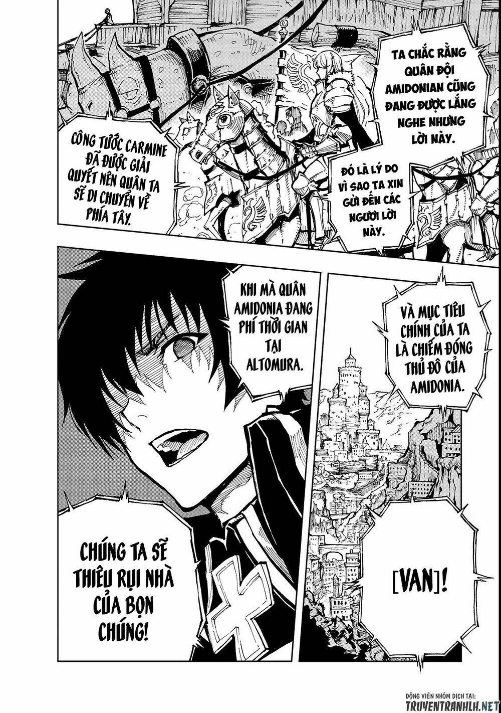 Genjitsu Shugi Yuusha no Oukoku Saikenki - Chapter 21 - Page 21