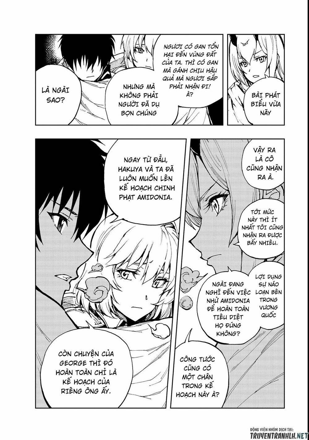 Genjitsu Shugi Yuusha no Oukoku Saikenki - Chapter 21 - Page 25