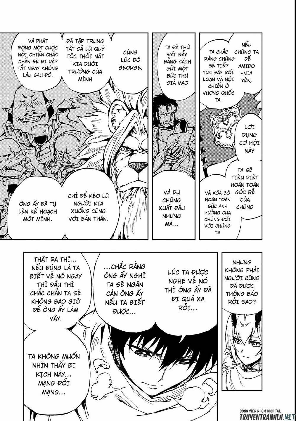 Genjitsu Shugi Yuusha no Oukoku Saikenki - Chapter 21 - Page 26