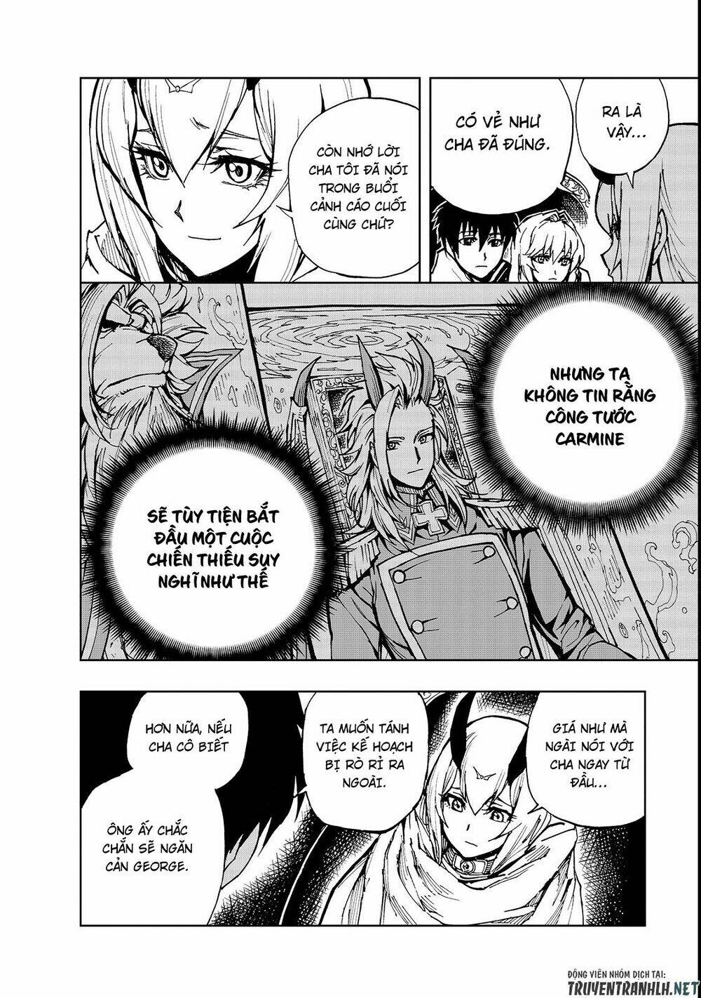 Genjitsu Shugi Yuusha no Oukoku Saikenki - Chapter 21 - Page 27