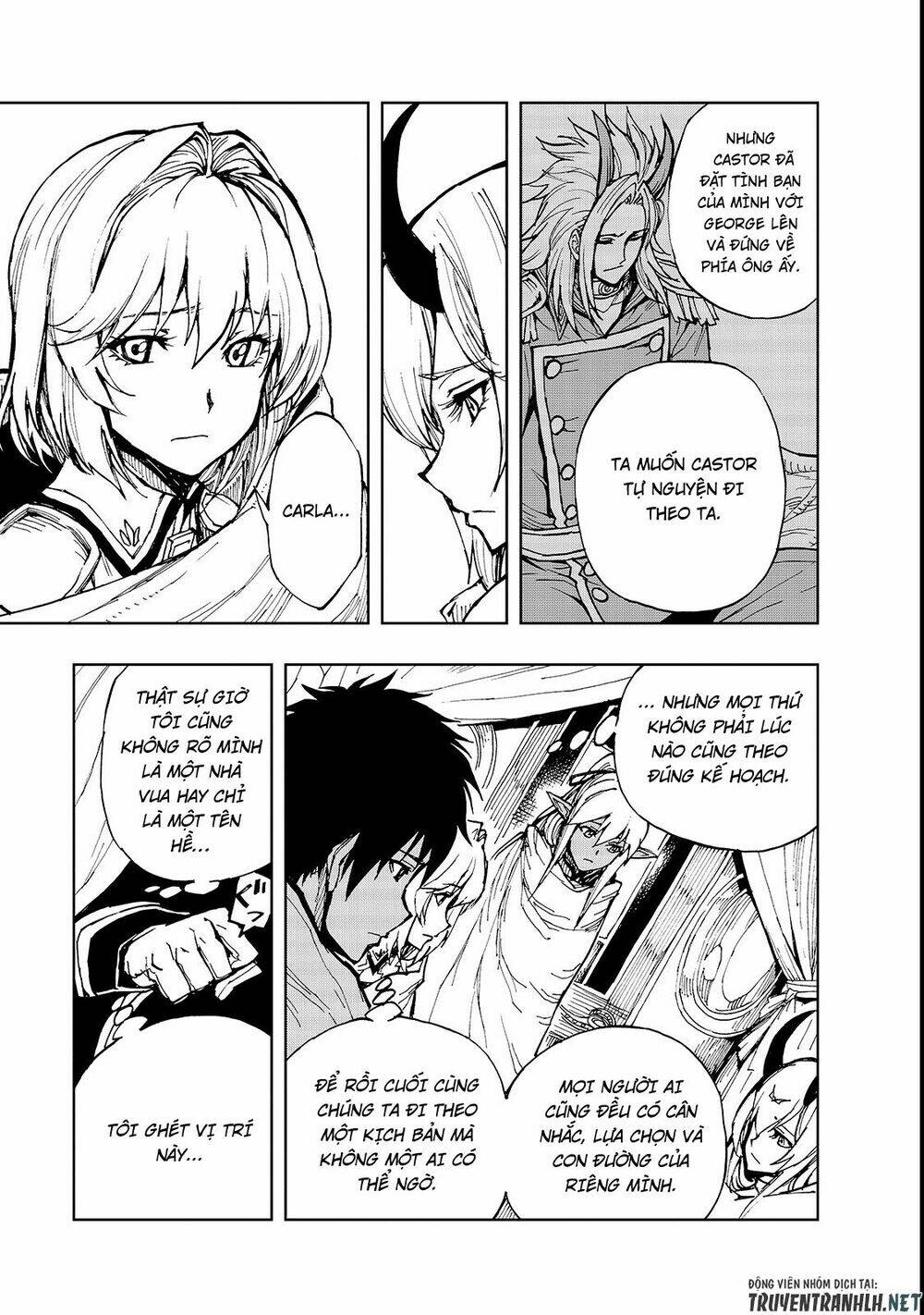 Genjitsu Shugi Yuusha no Oukoku Saikenki - Chapter 21 - Page 28